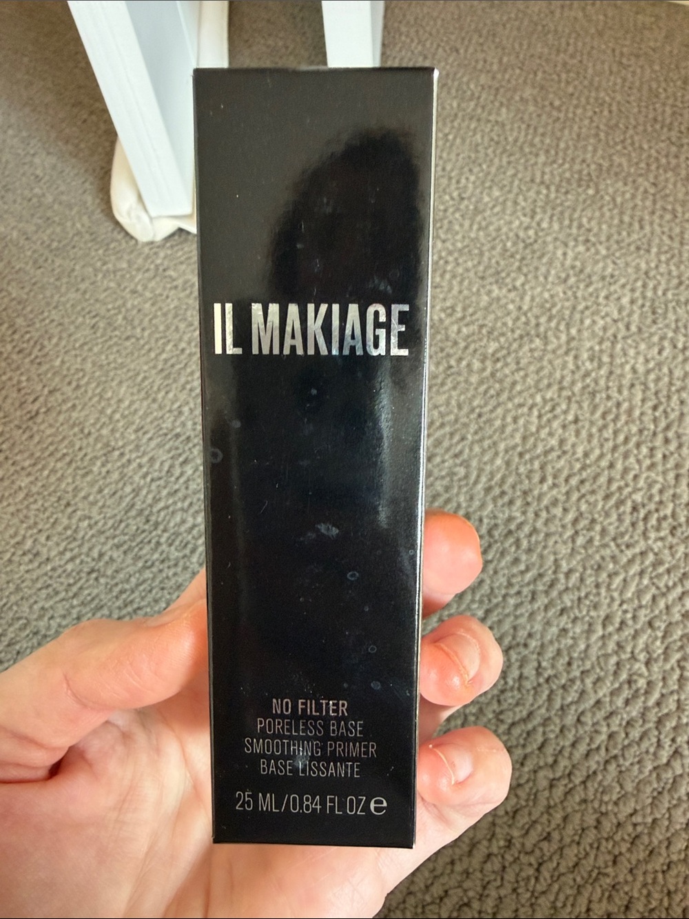 IL MAKIAGE No Filter Poreless Base Smoothing Primer - Black